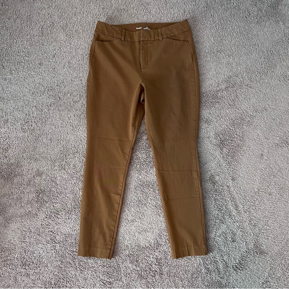 Old Navy Pixie High Rise Pants